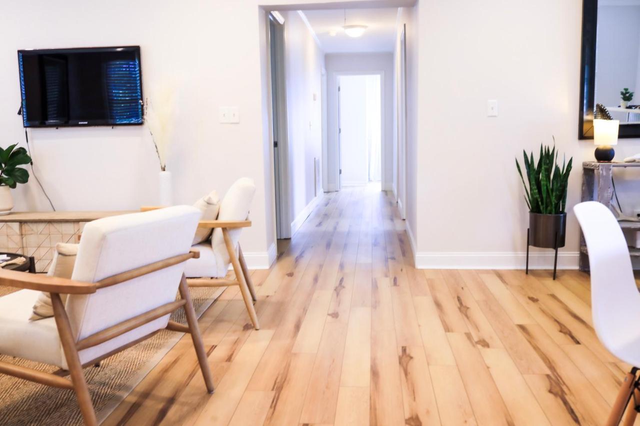 보퍼트 Sleeps 10! Minutes To Parris Island & Downtown 빌라 외부 사진