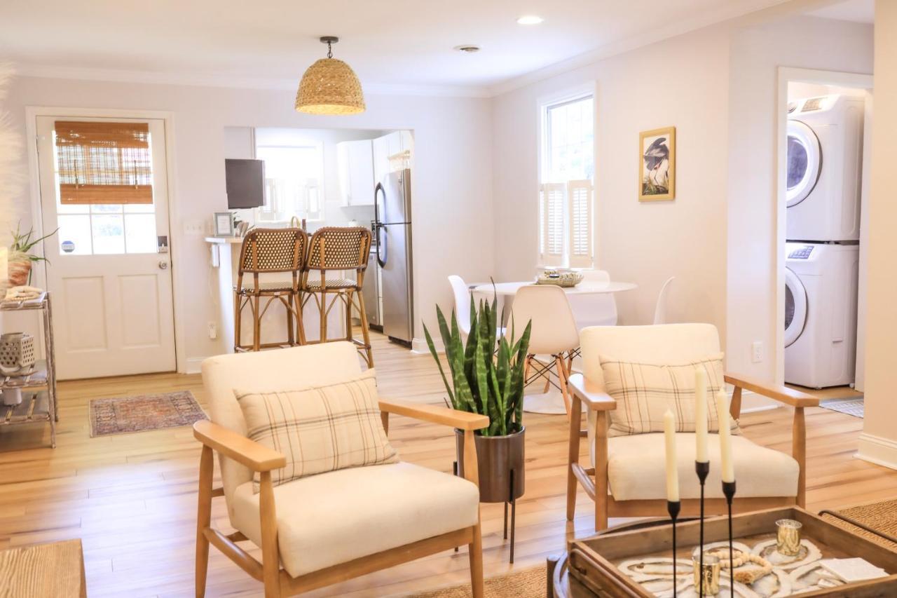 보퍼트 Sleeps 10! Minutes To Parris Island & Downtown 빌라 외부 사진