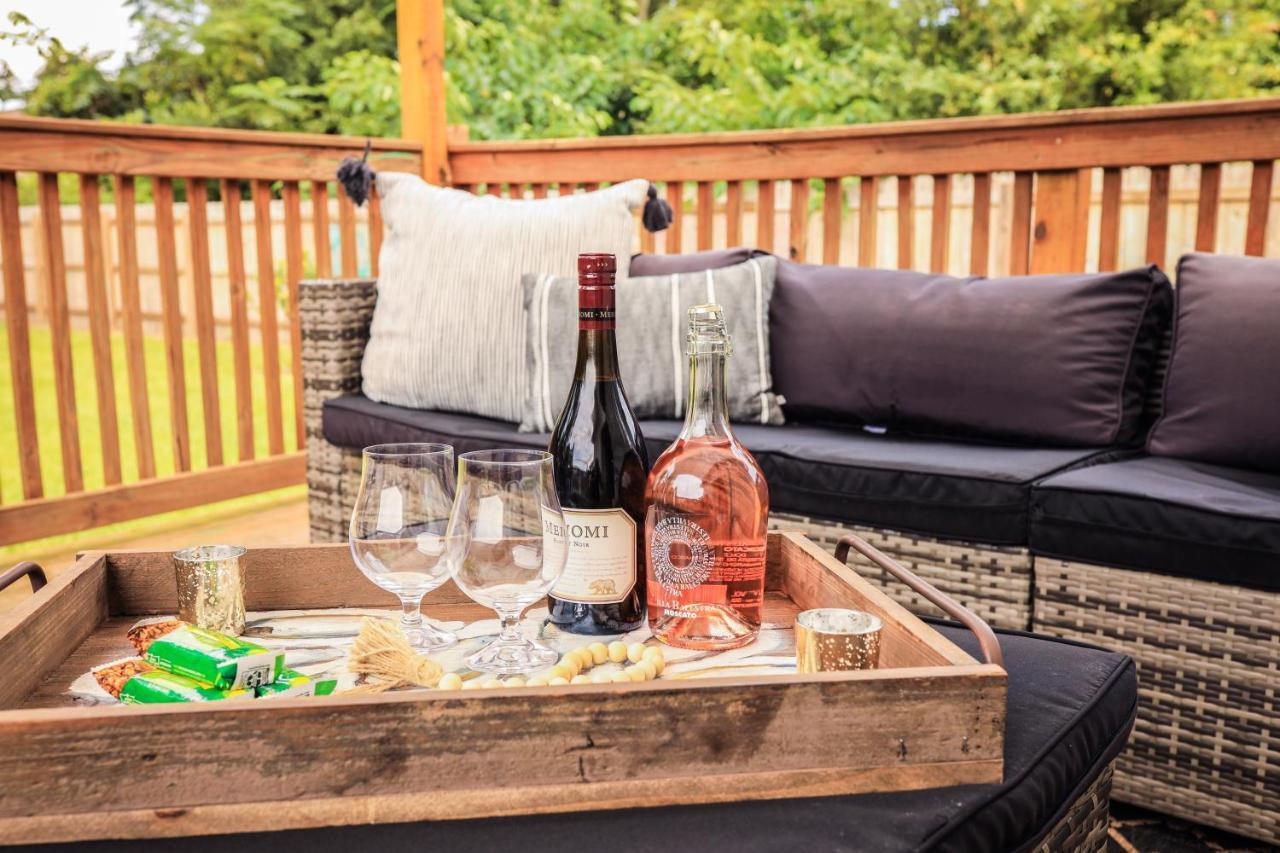 보퍼트 Sleeps 10! Minutes To Parris Island & Downtown 빌라 외부 사진