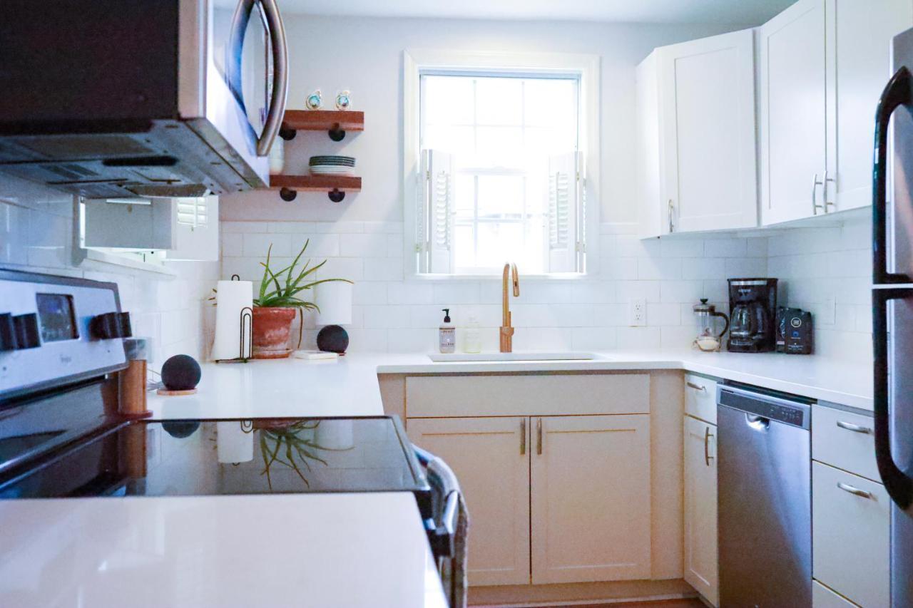 보퍼트 Sleeps 10! Minutes To Parris Island & Downtown 빌라 외부 사진