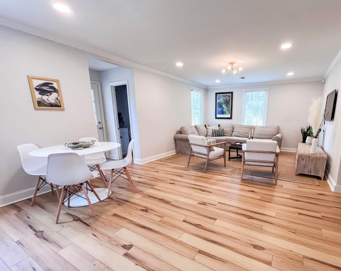보퍼트 Sleeps 10! Minutes To Parris Island & Downtown 빌라 외부 사진