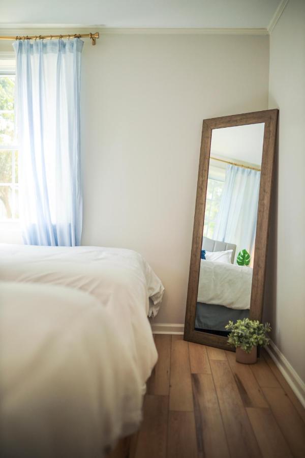 보퍼트 Sleeps 10! Minutes To Parris Island & Downtown 빌라 외부 사진