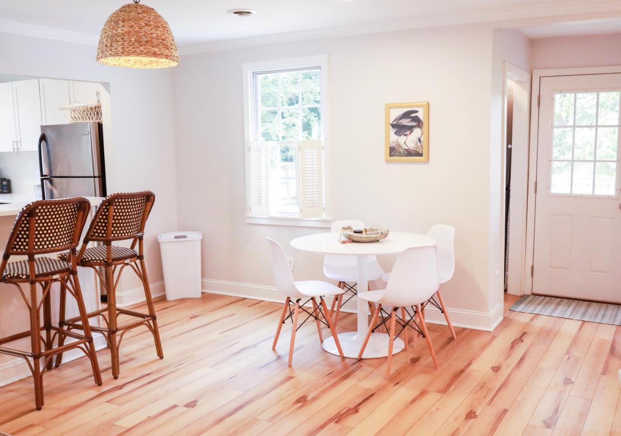 보퍼트 Sleeps 10! Minutes To Parris Island & Downtown 빌라 외부 사진