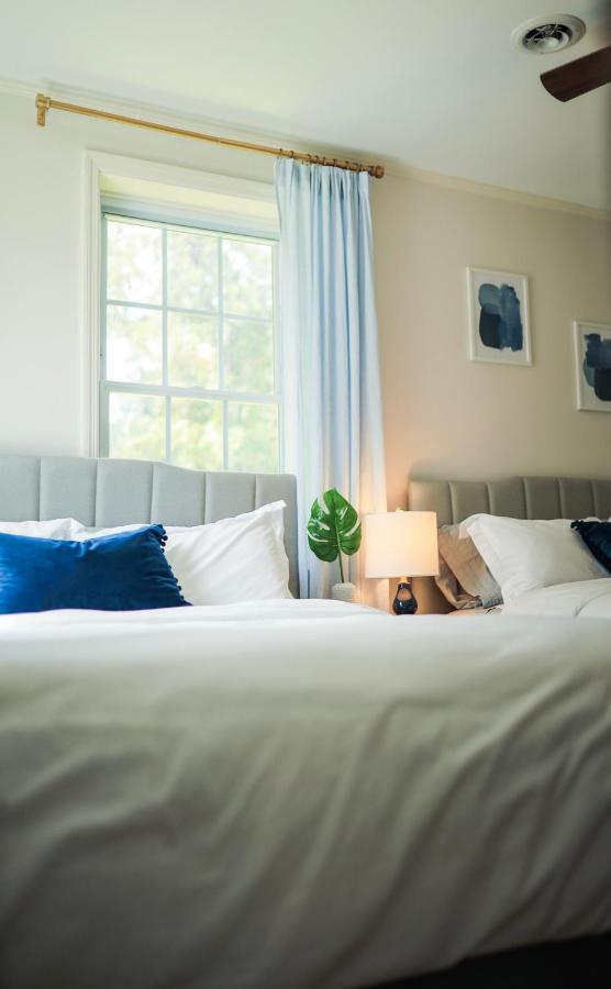 보퍼트 Sleeps 10! Minutes To Parris Island & Downtown 빌라 외부 사진