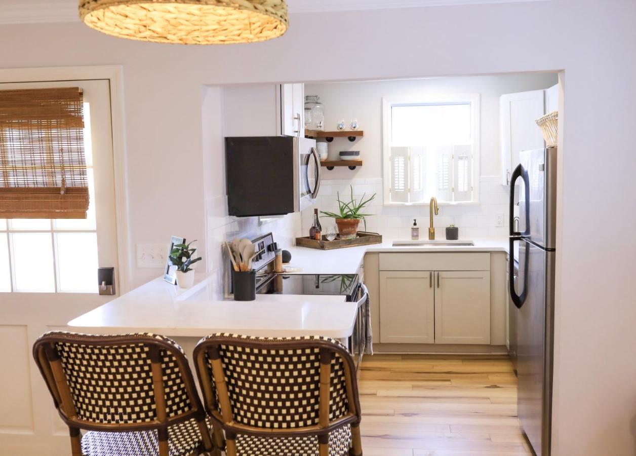 보퍼트 Sleeps 10! Minutes To Parris Island & Downtown 빌라 외부 사진
