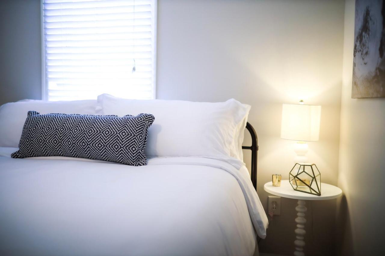 보퍼트 Sleeps 10! Minutes To Parris Island & Downtown 빌라 외부 사진