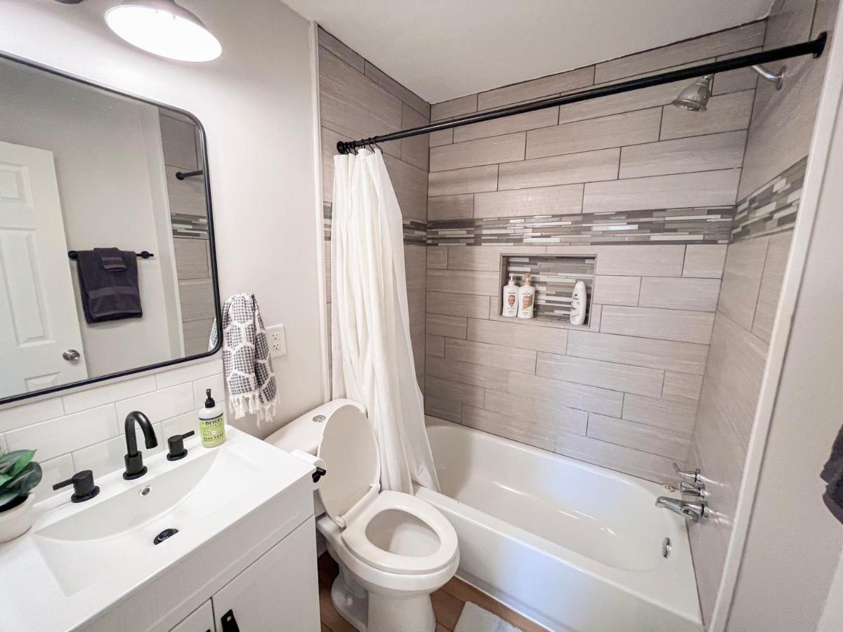 보퍼트 Sleeps 10! Minutes To Parris Island & Downtown 빌라 외부 사진