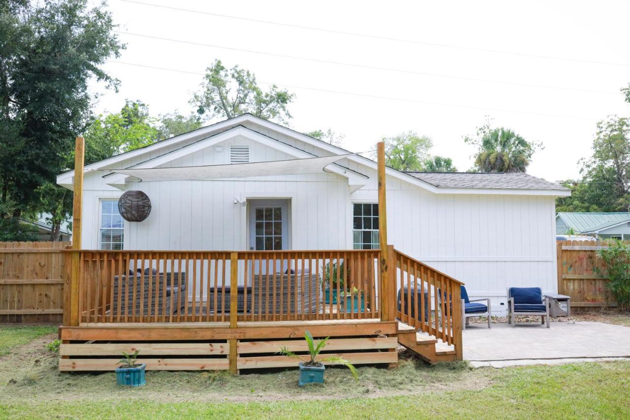 보퍼트 Sleeps 10! Minutes To Parris Island & Downtown 빌라 외부 사진